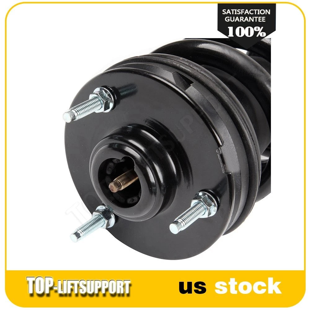 3" Front 2" Rear Leveling Kit & Complete Struts for Chevrolet GMC