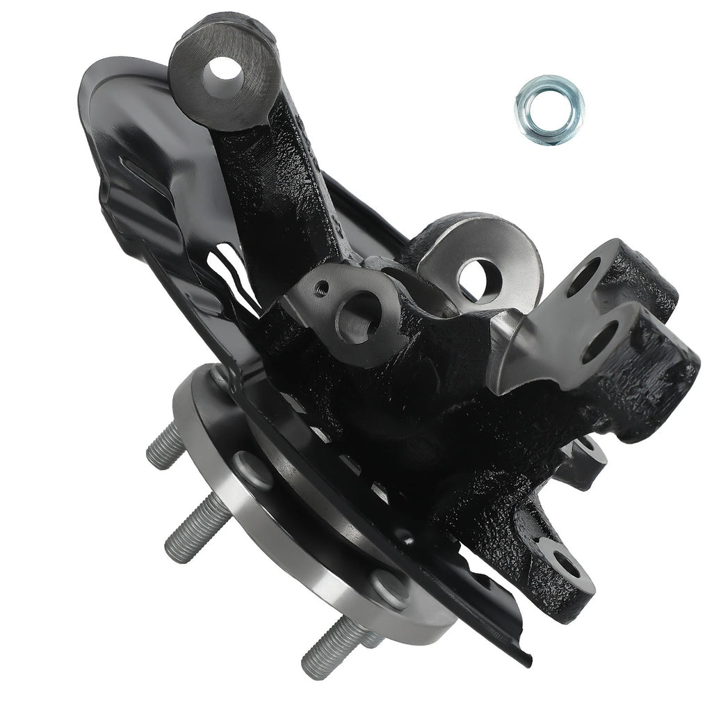 Front Right Steering Knuckle & Wheel Hub Bearing for Toyota Camry (2010–2011)
