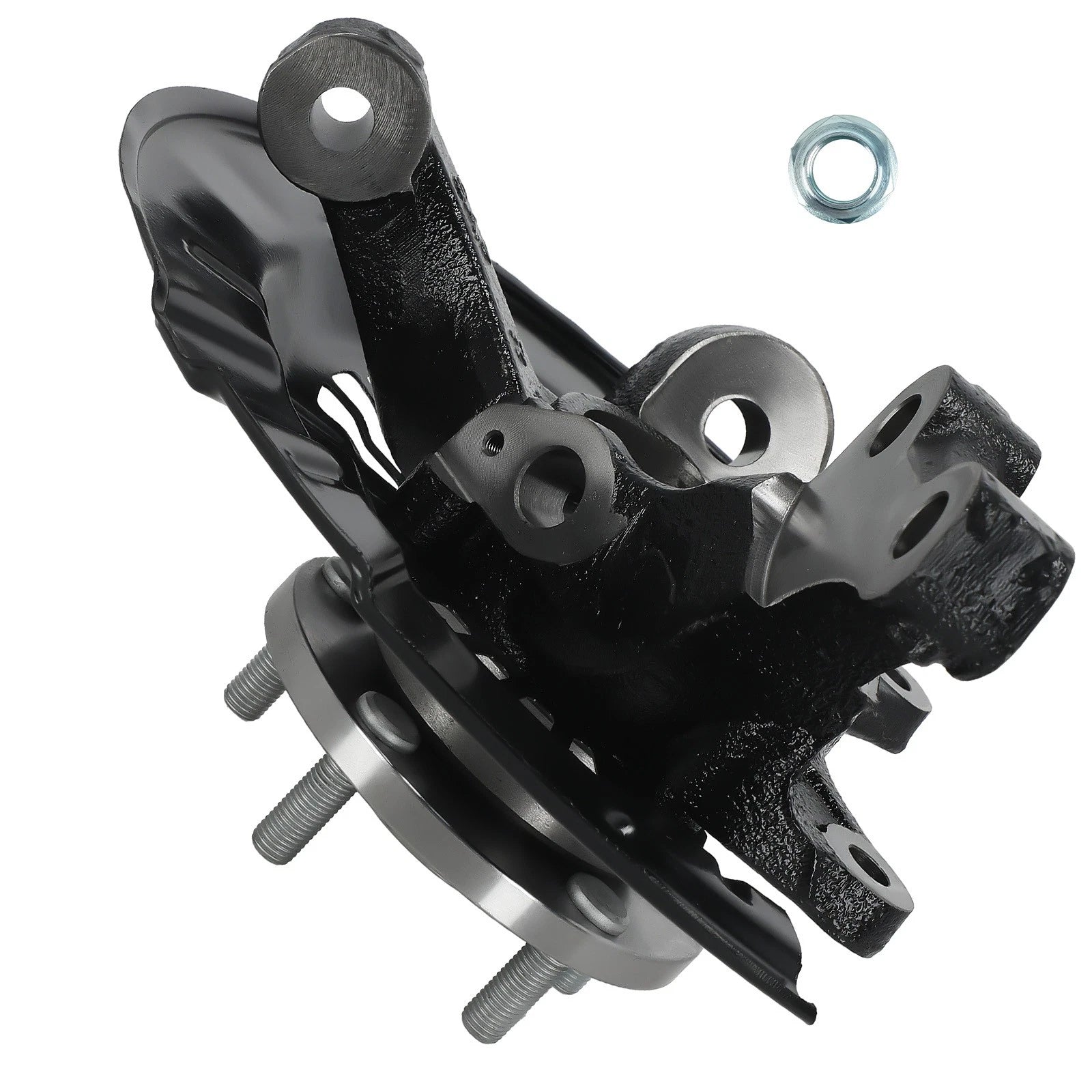 Front Right Steering Knuckle & Wheel Hub Bearing for Toyota Camry (2010–2011)