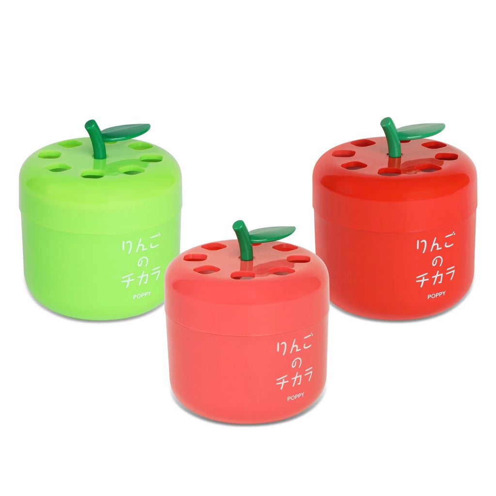 Set of 3 DIAX Apple Air Fresheners for Universal Use (90g)