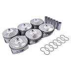 Set of 6 Engine Piston Rings for Land Rover Range Rover LR4 (2010–2012)