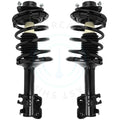 2X Front Complete Struts Shocks Coil Springs for Nissan Altima (1993–1999)