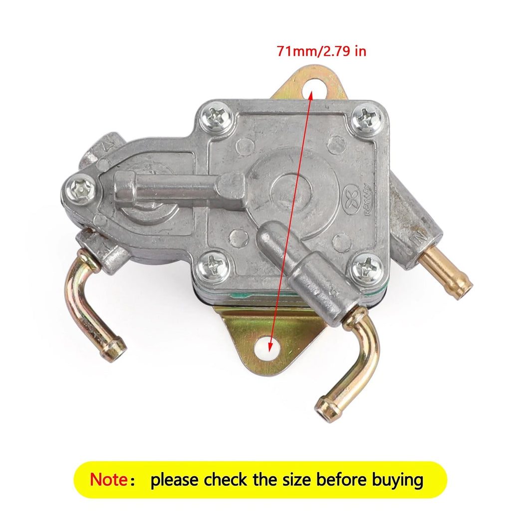 Fuel Pump Assembly for Yamaha Rhino 660 (2004–2007) / Rhino 450 (2008–2009) 5UG-13910-01-00