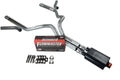 3" Dual Exhaust Kit for Chevy GMC 1500 (2015–2018) Flowmaster Super 40
