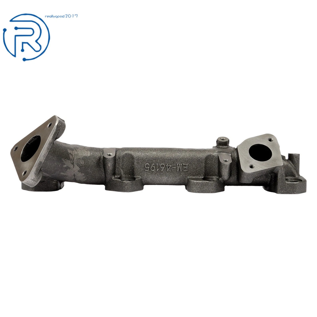 Exhaust Manifold for Ford F250 F350 F450 F550 Super Duty 6.7L (2015–2019) 674-699