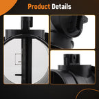 Mass Air Flow Sensor for Hyundai Santa Fe Sonata Azera Genesis (2001–2016) 15911983