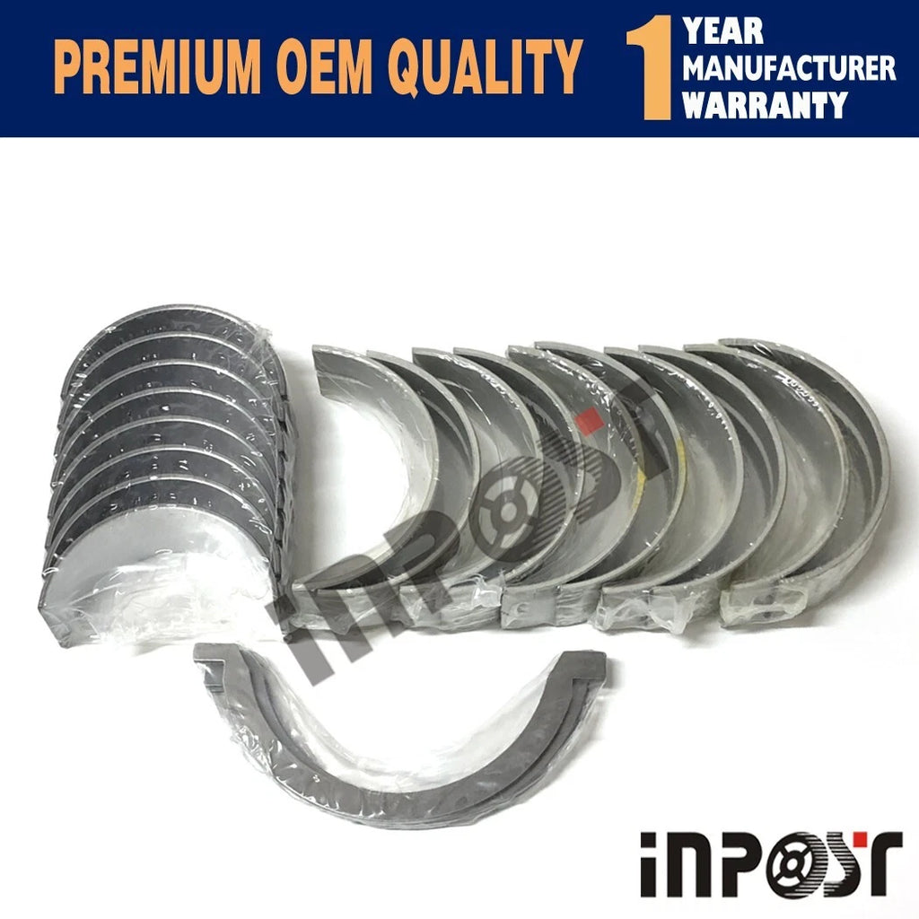 4HL1 Engine Rebuild Overhaul Kit for Isuzu Generator Excavator Tractor