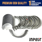 4HL1 Engine Rebuild Overhaul Kit for Isuzu Generator Excavator Tractor