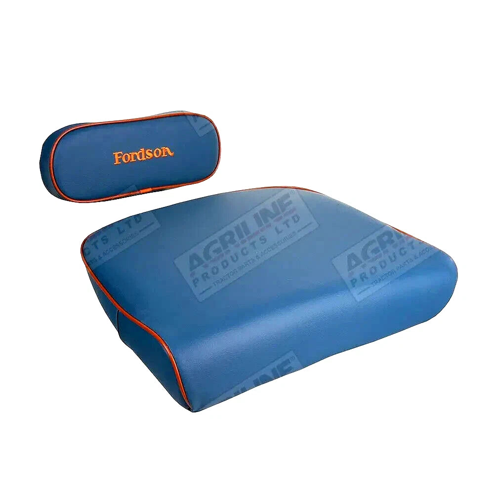 2X Seat Cushion for Fordson Dexta, Super Dexta, Major Tractors (N/A)