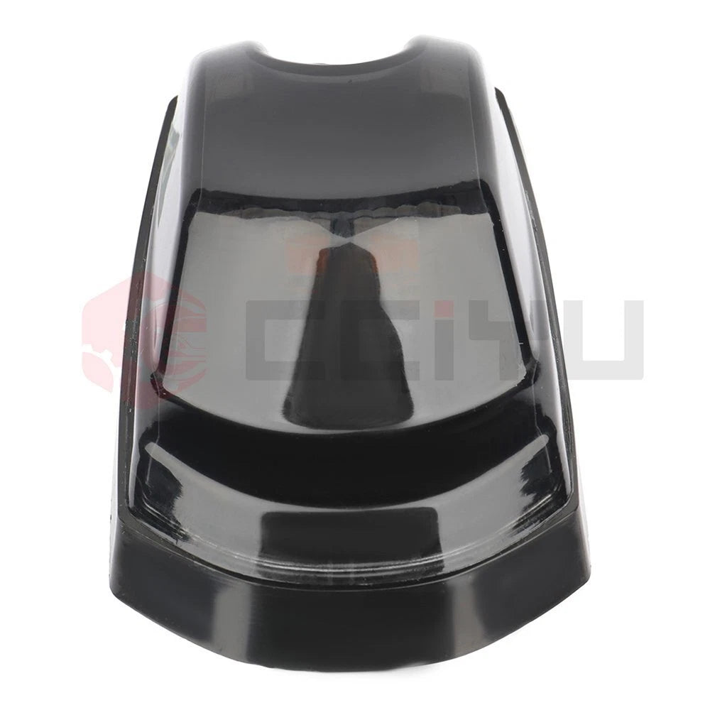 5X LED Amber Cab Marker Lights for Ford F250 F350 Super Duty (2017–2019)