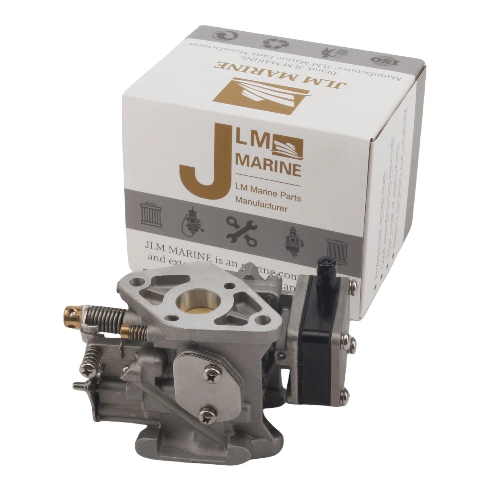 Carburetor for Yamaha Marine Outboard Boat Motor (6L5-14301)