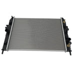 Aluminum Radiator for Mazda MX-5 Miata (2006-2015)
