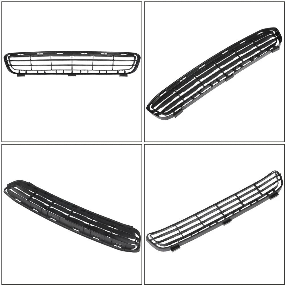 Replacement Black Front Grille for Toyota Camry (2007–2009)