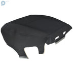 Left Driver Bottom Cloth Seat Cover for Chevy Silverado 1500 2500 3500 (2009-2014)