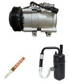 A C Compressor Kit Replacement for Ford Escape 2.3L (2007–2012)