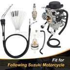 Carburetor for Suzuki DR-Z400SM DR-Z400S (2000–2018) Throttle Cable