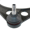 4X Front Control Arm Tie Rod End Kit for Dodge Charger Magnum (2006–2010)