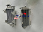 Aluminum Radiator for Kawasaki KX125, KX250 (1990-1993)