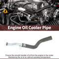 Outlet Engine Oil Cooler Tube for Buick Encore 1.4L L4 (2014–2021) No. 55583808