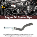 Outlet Engine Oil Cooler Tube for Buick Encore 1.4L L4 (2014–2021) No. 55583808