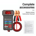 RT01 Relay Tester & BT172 LED Battery Meter for Automotive & Marine Vehicles