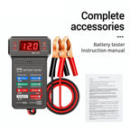 RT01 Relay Tester & BT172 LED Battery Meter for Automotive & Marine Vehicles
