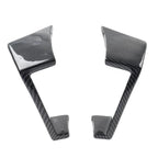 Winglet Fixed Wing Air Deflectors for Aprilia RSV4 RF (2009-2021) Carbon Fiber