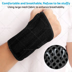 Wrist Support Hand Brace for Carpal Tunnel (Universal Fit)