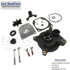 Water Pump Impeller Kit for Johnson Evinrude Outboard (35-55 HP)