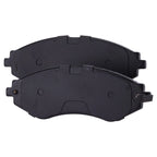 Brake Pad Set for Daewoo Lanos (1999–2002) Front FWD