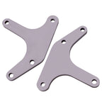 1.5" Lift Leveling Bracket Kit for Harley Davidson Trike Tri Glide (2014–2023)