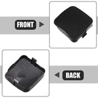 Tow Hook Cover Cap for Toyota RAV4 (2013–2018) - Black