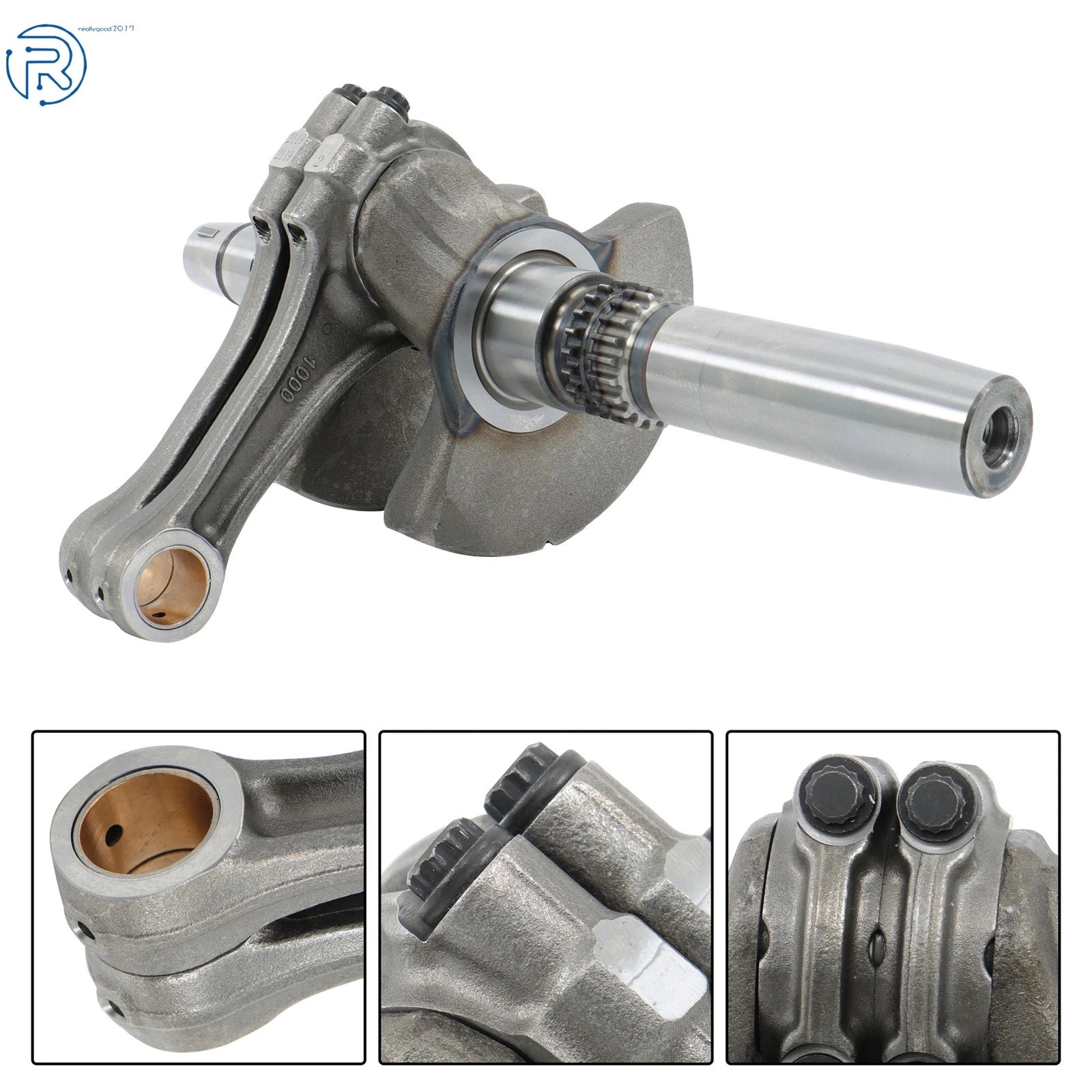 Crankshaft Assembly for HiSun 1000 HS1000 ATV