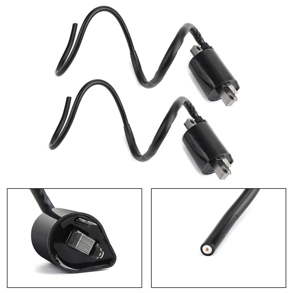 Ignition Coil for Yamaha Virago 700 750 1000 1100 (1981–1999) #3