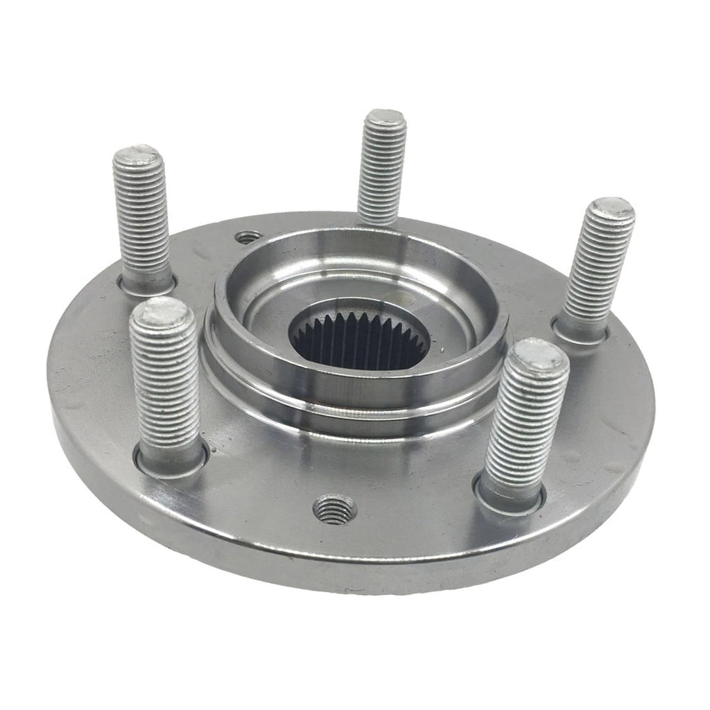 Front Wheel Hub Assembly Set of 2 for Mazda 6 (2002–2013) 930-004 Turbo