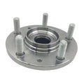 Front Wheel Hub Assembly Set of 2 for Mazda 6 (2002–2013) 930-004 Turbo