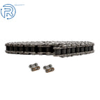 10 Feet Roller Chain for Universal Applications (Carbon Steel)