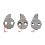 20 Pack Stump Grinder Teeth for Rayco Super Tooth