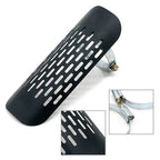 Exhaust Muffler Pipe Heat Shield Cover for Universal Motorcycle