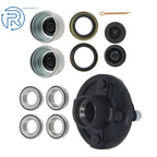 Trailer Hub Bearing Assembly for Straight Axles 2000 lbs (1" or 1-1/16")