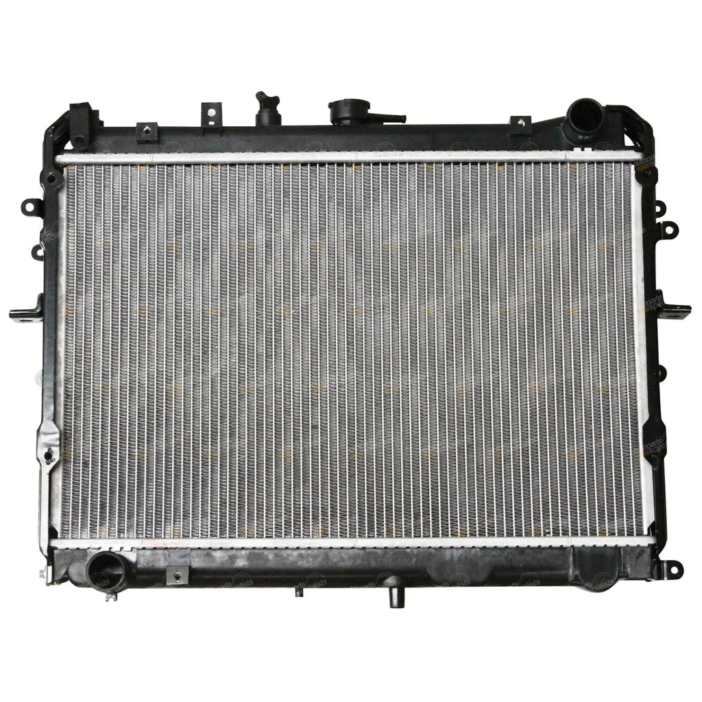 Alloy Radiator 2.0L for Mazda E2000/Ford Econovan SGME (1984-2005)