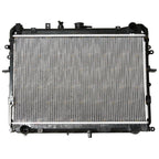 Alloy Radiator 2.0L for Mazda E2000/Ford Econovan SGME (1984-2005)
