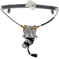 Window Regulator and Motor Assembly for Acura TL (2004–2008) Front Left