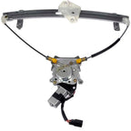 Window Regulator and Motor Assembly for Acura TL (2004–2008) Front Left