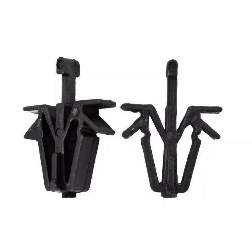 10 Pcs Grille Clips for Toyota 4Runner, Pickup, RAV4, Tacoma