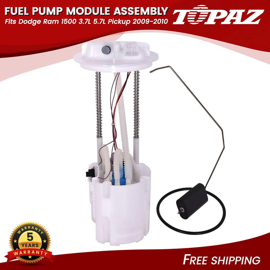 Fuel Pump Module Assembly for Dodge Ram 1500 (2009–2010)