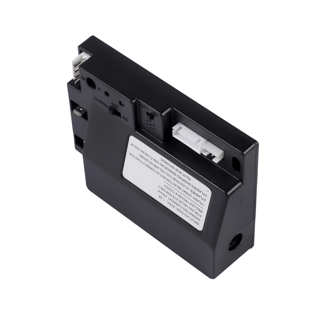 Electronic Ignition Control Module for Heat N Glo Fireplace (6V)