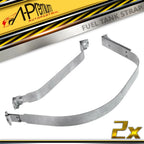 2X Fuel Tank Straps for Nissan Frontier (2015–2019)
