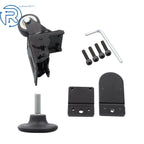 Caster Swivel Wheel for Packout Rolling Tool Box (220 lbs Capacity)