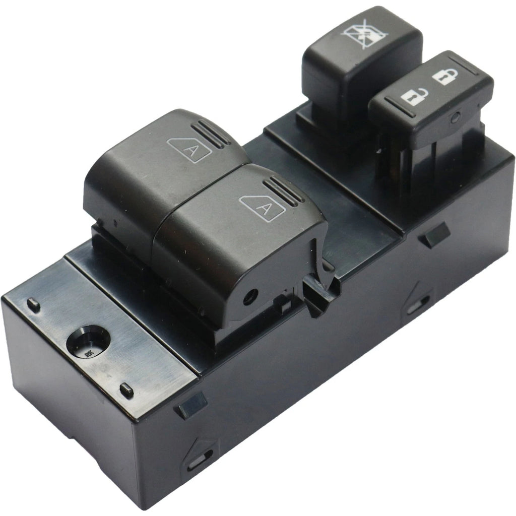 Window Switch for Nissan Titan Extended Cab Pickup (2005-2010)